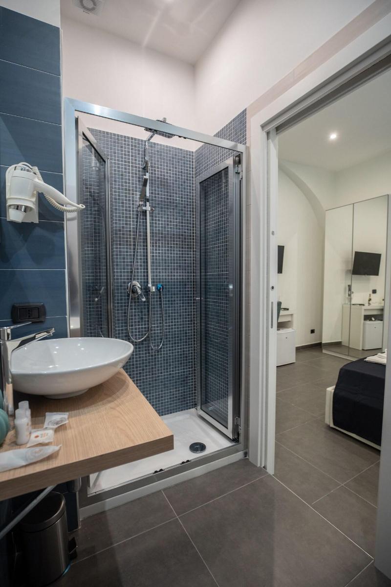 Doria Suites Napoli ภายนอก รูปภาพ